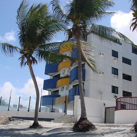 Apartamento Em Predio Beira Mar Apartment João Pessoa Екстериор снимка