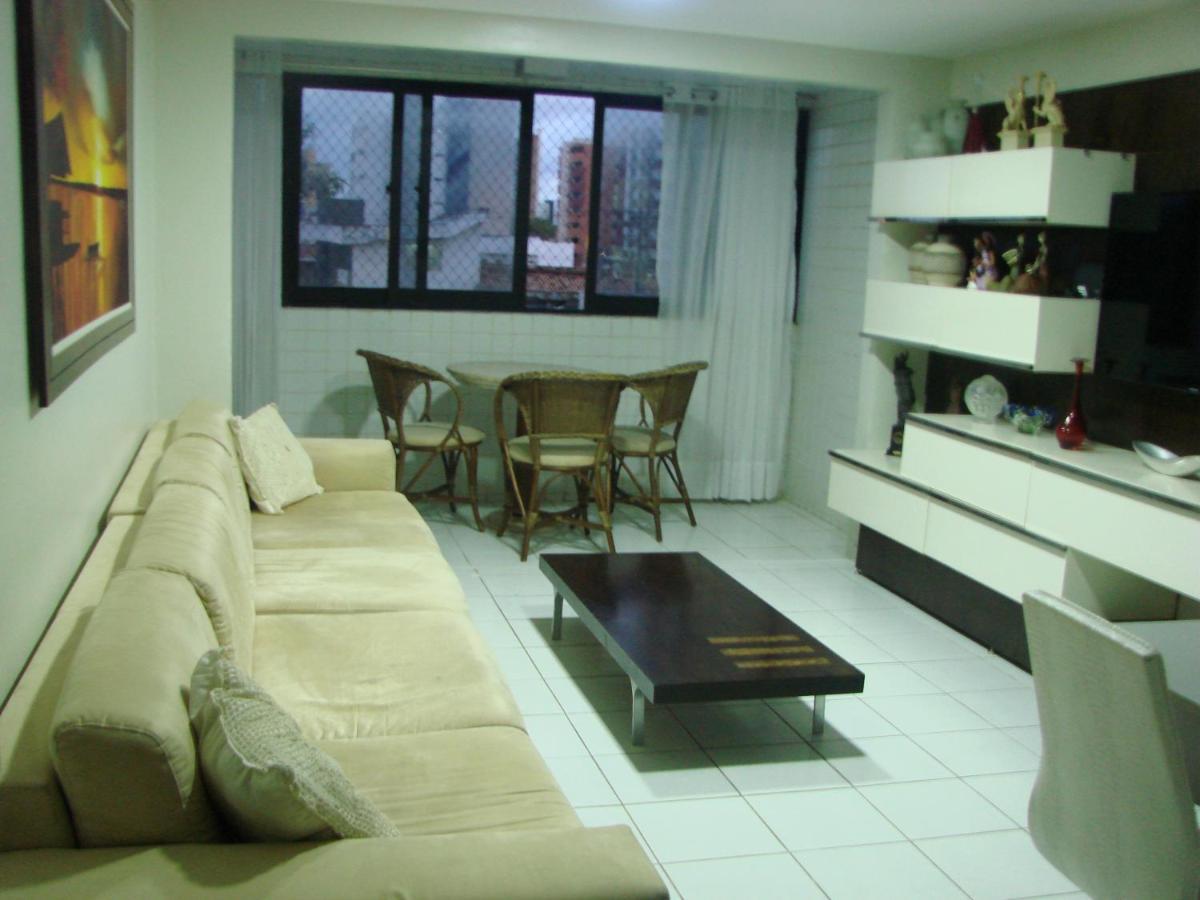 Apartamento Em Predio Beira Mar Apartment João Pessoa Екстериор снимка