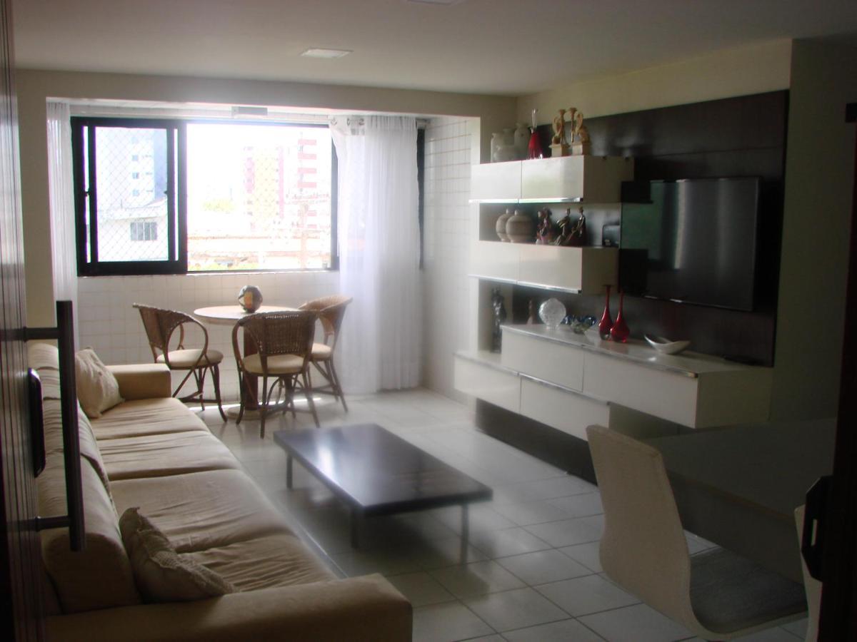 Apartamento Em Predio Beira Mar Apartment João Pessoa Екстериор снимка