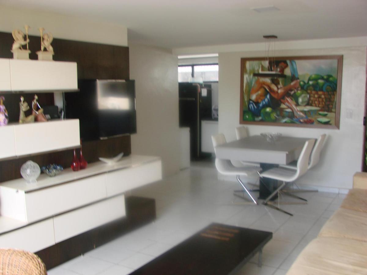 Apartamento Em Predio Beira Mar Apartment João Pessoa Екстериор снимка