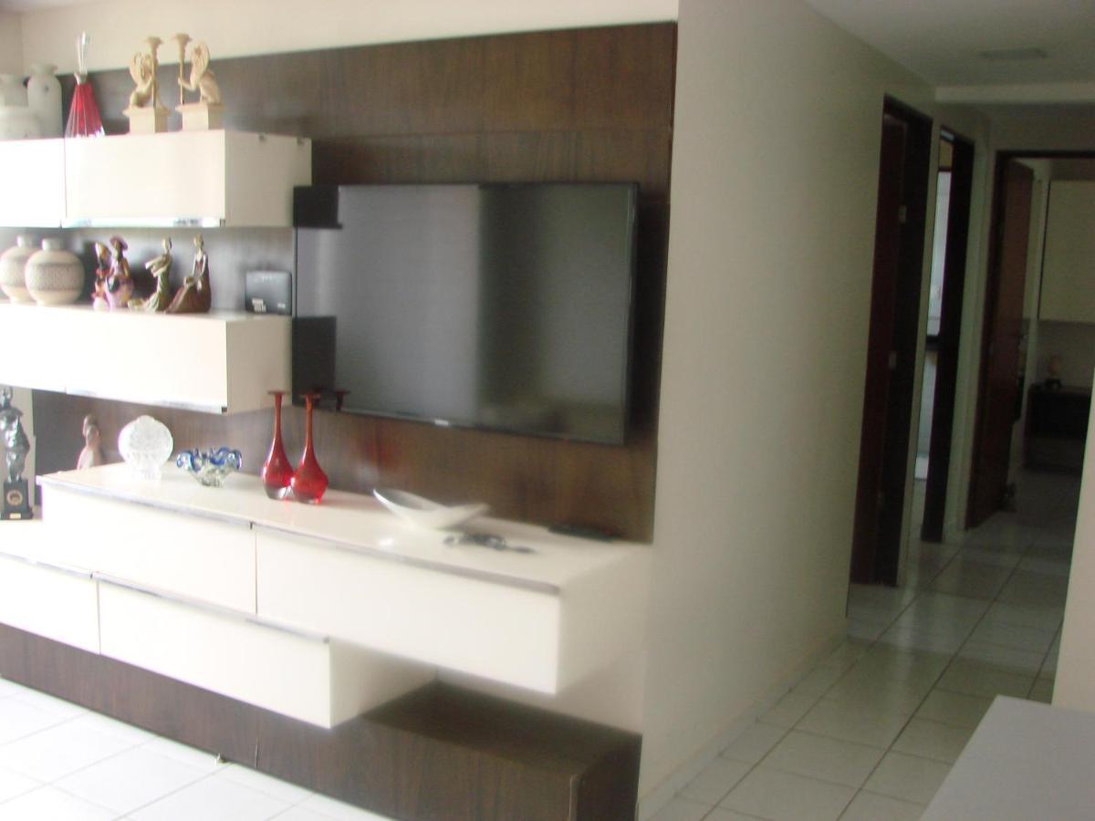 Apartamento Em Predio Beira Mar Apartment João Pessoa Екстериор снимка