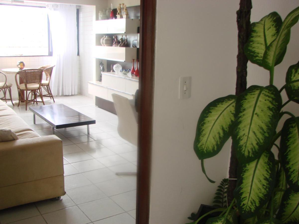 Apartamento Em Predio Beira Mar Apartment João Pessoa Екстериор снимка