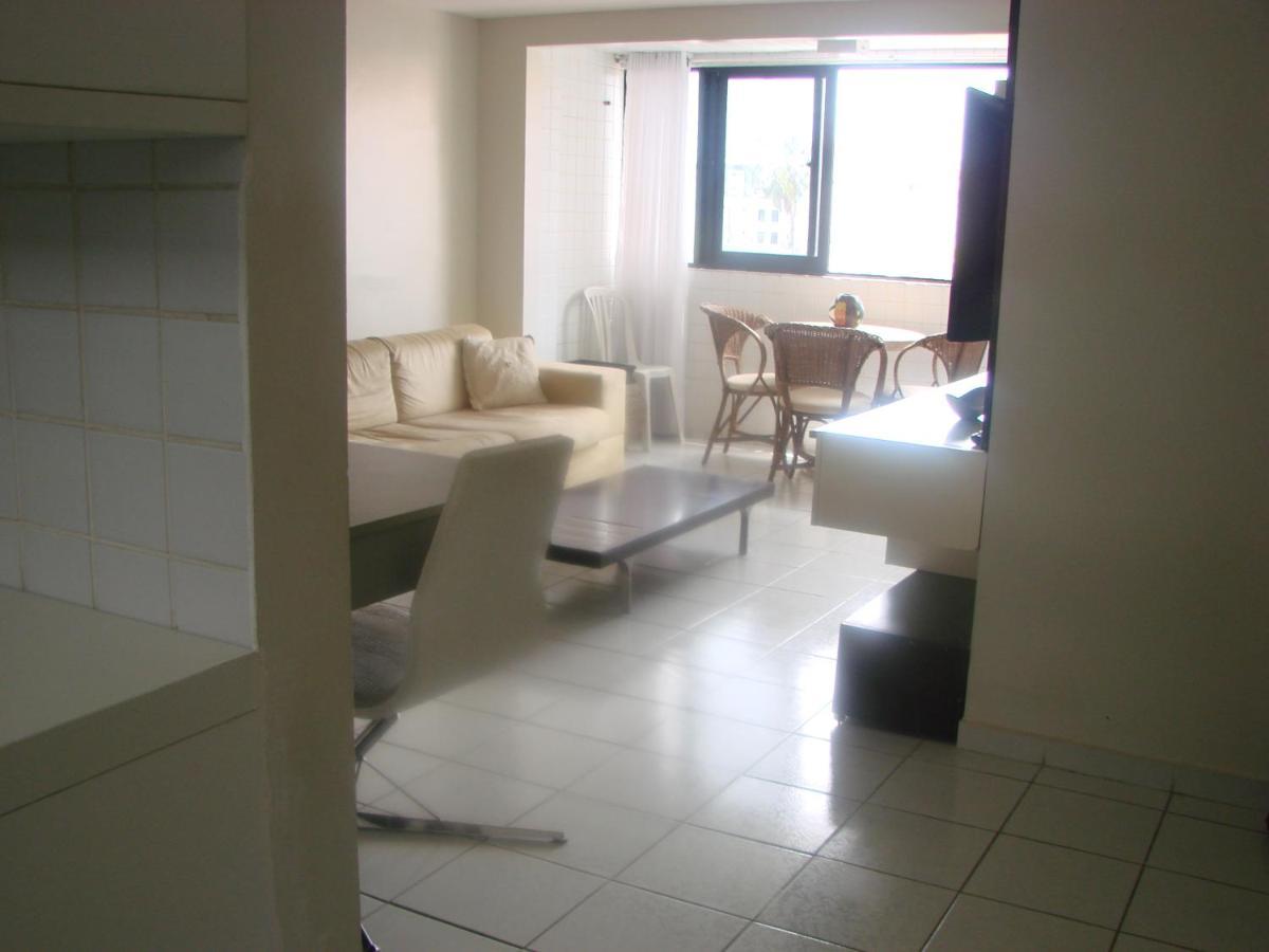 Apartamento Em Predio Beira Mar Apartment João Pessoa Екстериор снимка