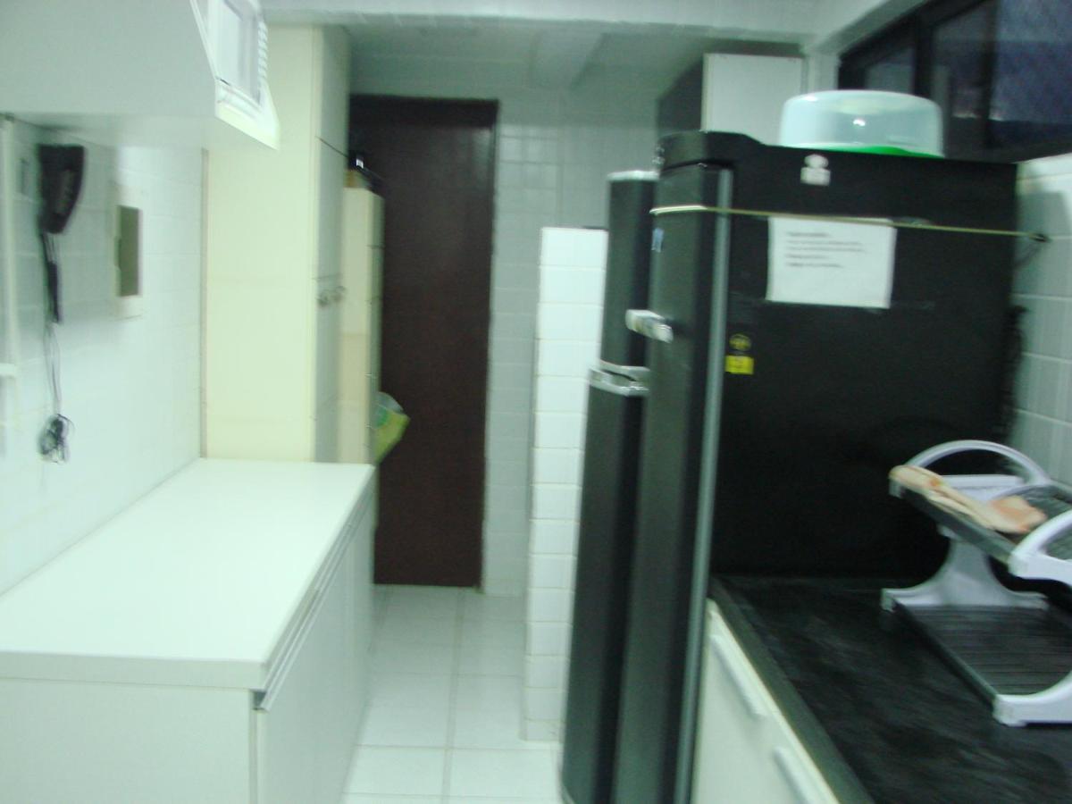 Apartamento Em Predio Beira Mar Apartment João Pessoa Екстериор снимка