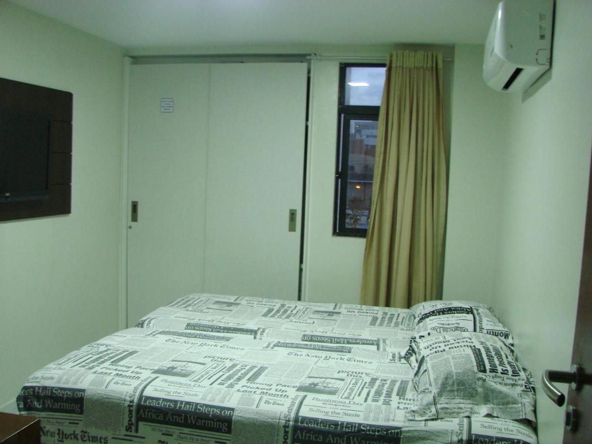 Apartamento Em Predio Beira Mar Apartment João Pessoa Екстериор снимка