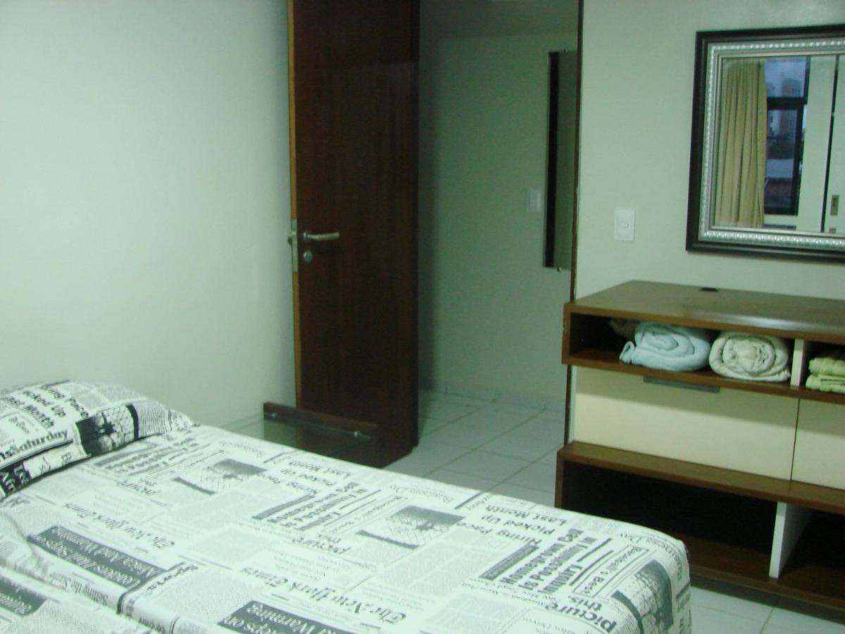 Apartamento Em Predio Beira Mar Apartment João Pessoa Екстериор снимка