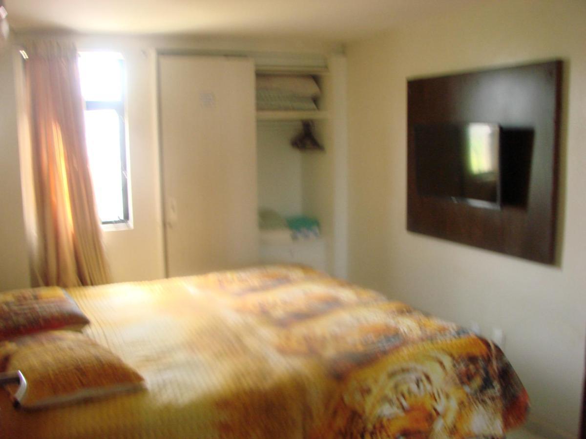 Apartamento Em Predio Beira Mar Apartment João Pessoa Екстериор снимка