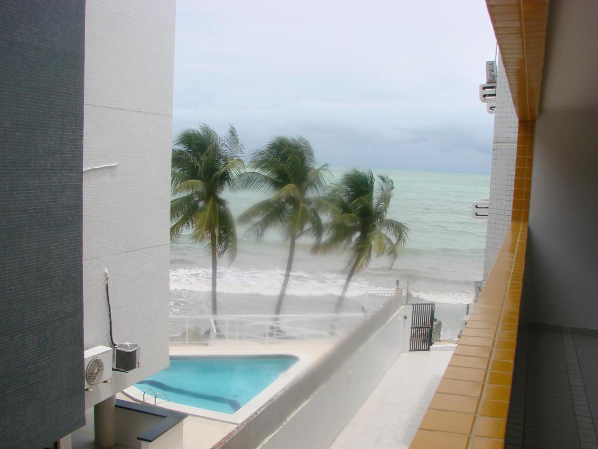 Apartamento Em Predio Beira Mar Apartment João Pessoa Екстериор снимка