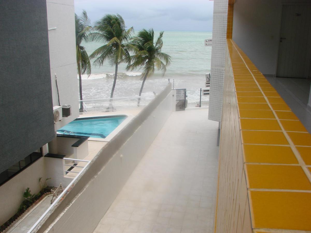 Apartamento Em Predio Beira Mar Apartment João Pessoa Екстериор снимка