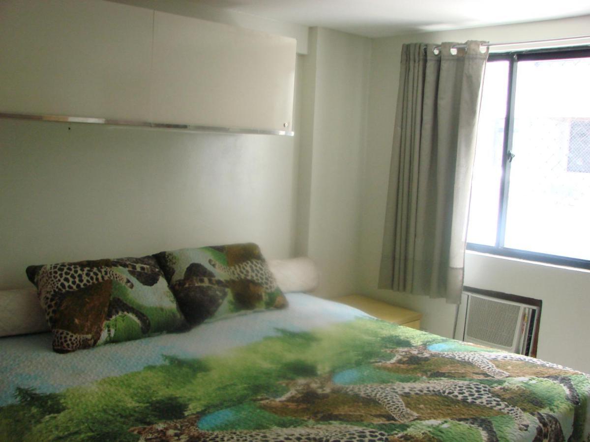 Apartamento Em Predio Beira Mar Apartment João Pessoa Екстериор снимка