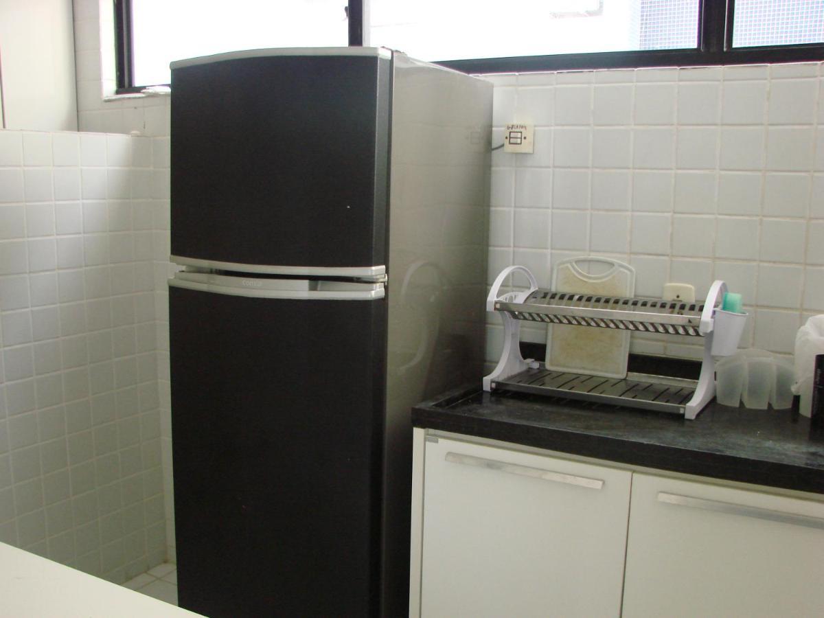 Apartamento Em Predio Beira Mar Apartment João Pessoa Екстериор снимка