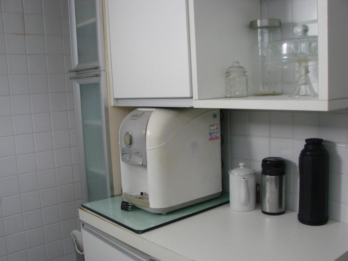 Apartamento Em Predio Beira Mar Apartment João Pessoa Екстериор снимка