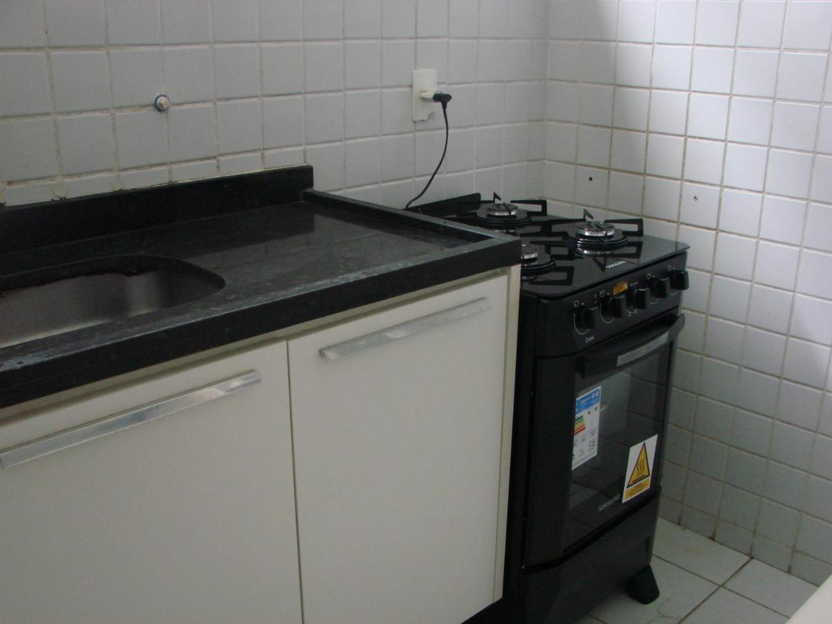 Apartamento Em Predio Beira Mar Apartment João Pessoa Екстериор снимка