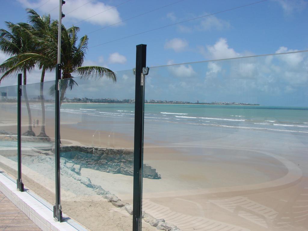 Apartamento Em Predio Beira Mar Apartment João Pessoa Екстериор снимка