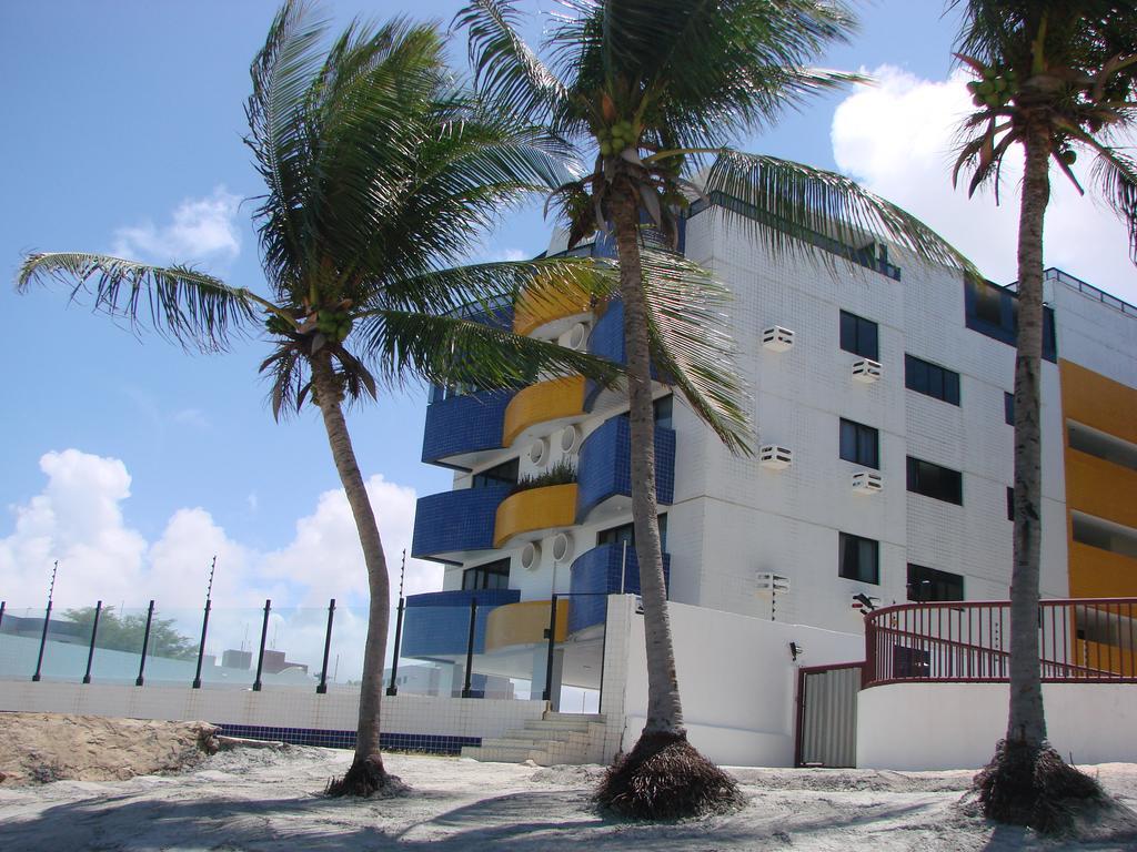 Apartamento Em Predio Beira Mar Apartment João Pessoa Екстериор снимка