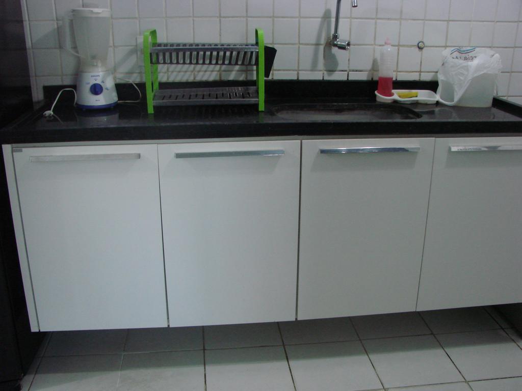 Apartamento Em Predio Beira Mar Apartment João Pessoa Екстериор снимка