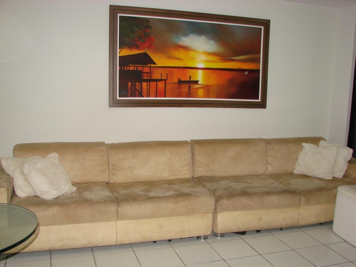 Apartamento Em Predio Beira Mar Apartment João Pessoa Екстериор снимка